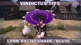[Vindictus Tips] Battleshade/Blute - Gale, Normals, Smashes/H-Smashes, Movement
