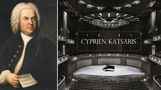 Bach: Partita no.1 in B-flat major, BWV 825 (Katsaris)