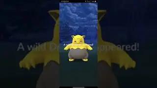 Drowzee Spotlight Hour! Pok&eacute;mon Go!