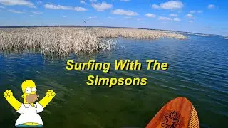 Surfing With The Simpsons V2