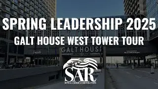 Galt House West Tower Tour