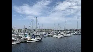 Kent trip | dockside | beach