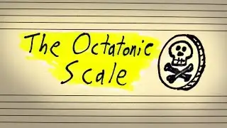 Pieces Of Eight: Mysteries Of The Octatonic Scale