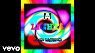 Alan Marino - LIGHTS (Full EP) [Official Audio]