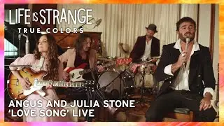 Angus & Julia Stone - Love Song (Exclusive Performance - Life is Strange: True Colors OST)