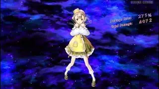 Atelier Escha & Logy:Alchemists Of the Dusk Sky DX. The Support Skill Trick
