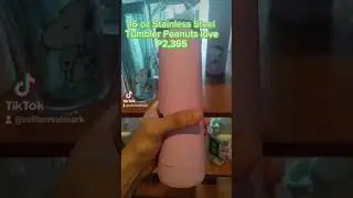 Starbucks &times; Peanuts Price list Joe Kind Collection in the Philippines! ☕🐶 #starbucks #peanuts #short