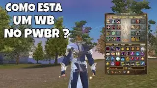 HOW IS A BARBARIAN IN PWBR?