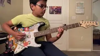Carbon Footprint Rockschool Grade 4 Guitar