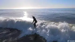Punta Negra & Punta Colorada                    DT Drone en HD