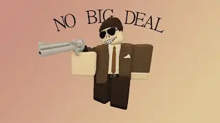 No big deal 'Say What Again' | Pulp Fiction parody