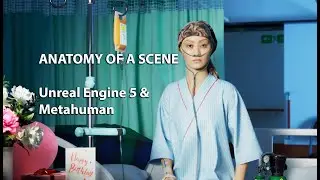 Anatomy of a Scene: Metahuman and Unreal Engine 5