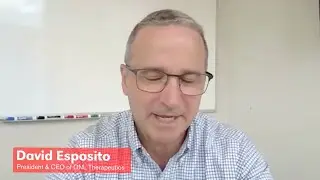Preventing Vision Loss: ONL Therapeutics&rsquo; David Esposito