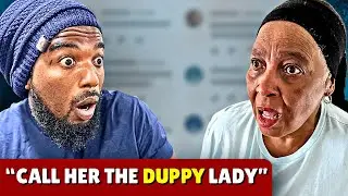 Jamaican Mother & Son React to Duppy Story Comments