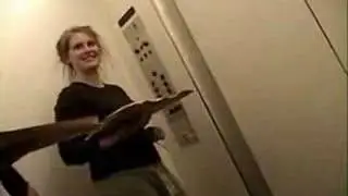 Elevator Awkwardness