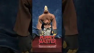 JesterMikey Presents The Very First Original Puppet Master Replica Of PinHead #puppetmaster