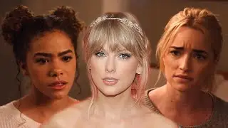 Taylor Swift SLAMS ‘Deeply Sexist’ Ginny and Georgia Joke