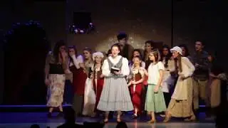 Paramus High School Beauty and the Beast Sunday 3/20/16