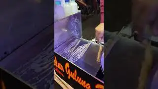 Jakarta Indonesia STREET FOOD 🇮🇩 Sabang food street night market