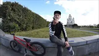 How to Bunny hop 360/Как научится Банни хоп 360