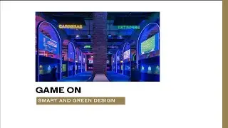 &ldquo;Game On&rdquo; is an &lsquo;80s-inspired video game expo in Madrid