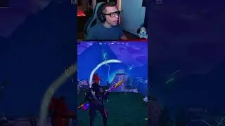 Fortnite OG Rocket Launch Event! (REACTION)