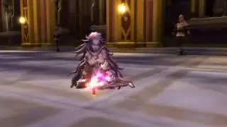 NotAion Jotun Stronghold / Sorcerer