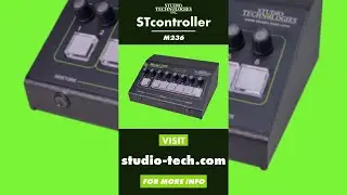 STcontroller Overview - M236