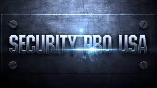 SECURITY PRO USA INTRO