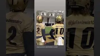 He&rsquo;s next up #hoodnews #JulianLewis #colorado #shedeur #quarterback #collegefootball #football #omg
