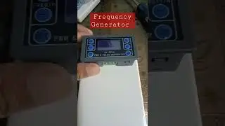 Frequency Generator for Long Range Locator