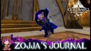 GW2 Zojja's Journal