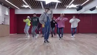 Stray Kids &ldquo;Get Cool&rdquo; Dance Practice Mirrored