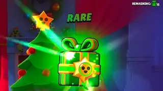 Opening brawlidays freebies!