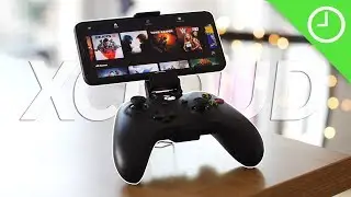 Microsoft xCloud hands-on: Xbox on the go?