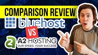👉 Bluehost vs A2hosting Web Hosting Comparison ✅ Review [2026]