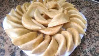 كعب غزال معلك بطريقة عصرية و مذاق جديد