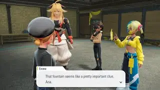 Pok&eacute;mon: Legends Z-A Episode 13 GWYNN, WHERE ARE YOU?!