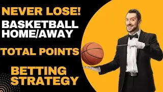 The Ultimate Individual Team Over Total Points Strategy: Big Odds Basketball Betting