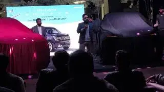 Param automobile Ajmer  !! MAHINDRA 7XO AND MAHINDRA XEV 9S LAUNCH EVENT !!  