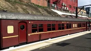 Sydney Trains Vlog 465: Lithgow