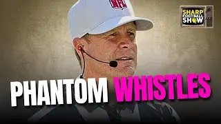 Phantom Whistles, Bad Calls, and the NFL&rsquo;s Officiating Crisis