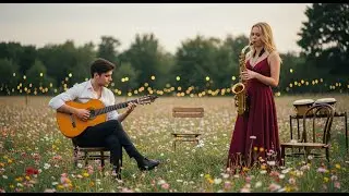Saxophone And Guitar Reflections &ndash; Smooth Jazz For Quiet Coffee Nights And Gentle Evening Peace
