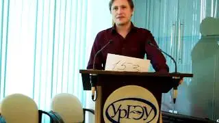 Второй тур кастинга в УрГЭУ. Александр Погольский