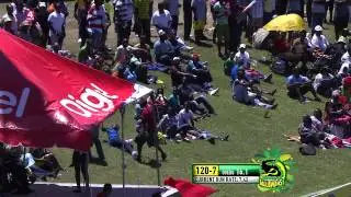 MATCH 24: JAMAICA TALLAWAHS VS ST LUCIA ZOUKS