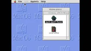 MacOS 8 - #09