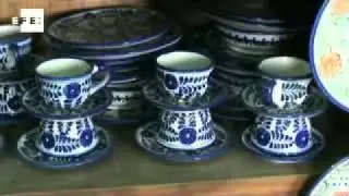 Talavera ceramics, the pride of Puebla