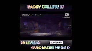 DADDY CALLING UID || 93 LEVEL ID || ⚠️ ⚠️