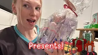 Они удивили меня подарками ❤️ | Vlogmas 2025, дни 8 и 9