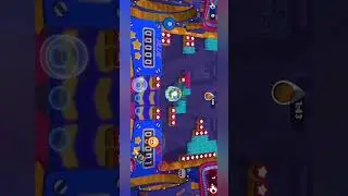 Gene Destroyed the opponent 🔥 | #brawlstars #brawlstarsgameplay #brawlstarsshorts #gene #shorts
